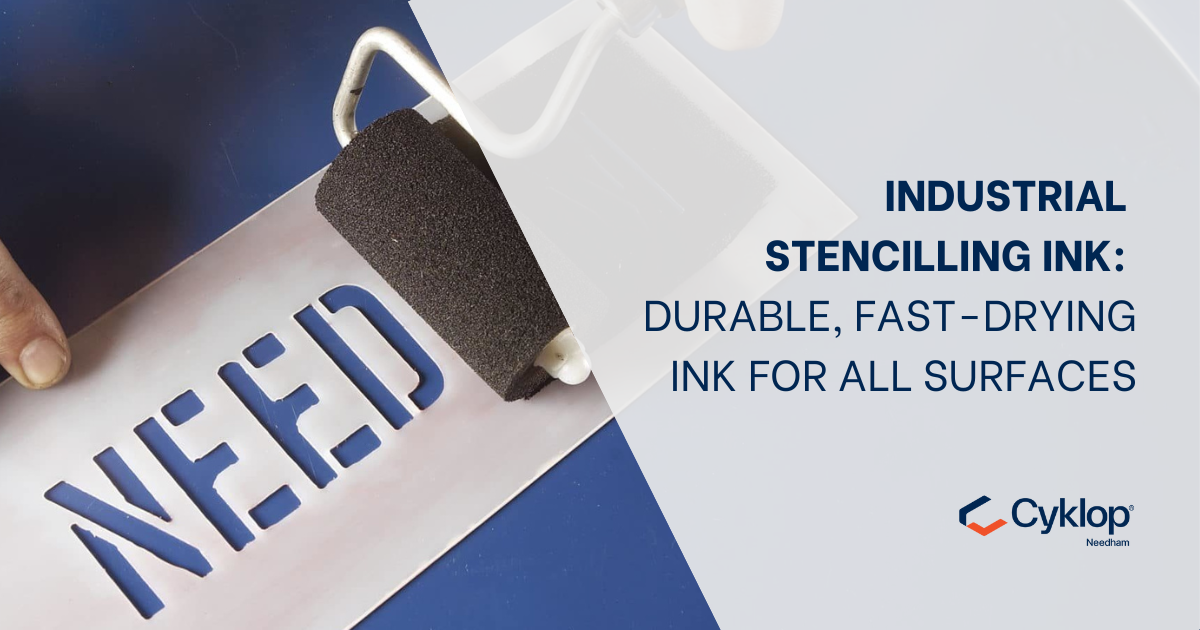 Introducing Our Premium Stencilling Ink Range: Precision Meets Performance